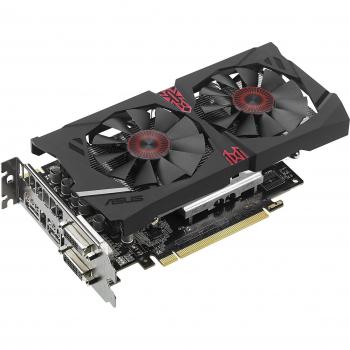 ASUS STRIX-R7370-DC2OC-4GD5-GAMING - Tarjeta gráfica de 4 GB