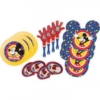 amscan Mickey Mouse - Juego de Accesorios para Manualidades