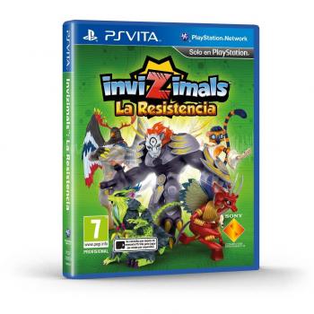Invizimals: La Resistencia