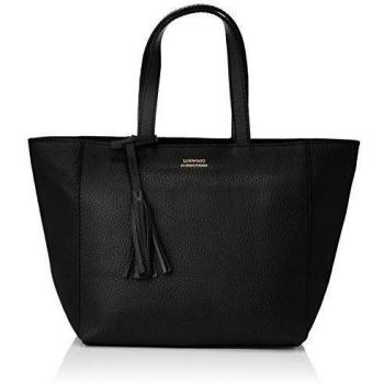 Loxwood Parisien - Bolso de hombro para mujer, color negro