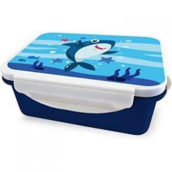 i-Drink ID2009 Lunch Box Porta Alimentos Infantiles Hermético Kids