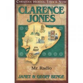 Clarence Jones: Mr. Radio