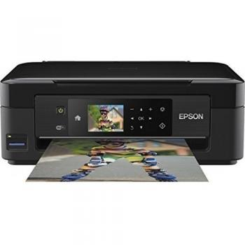 Epson Expression Home XP-432 Inyección de tinta A4 Wifi Negro - Impresora multifunción
