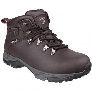 Cotswold Nebraska Hiker Boot Male Crazy Horse UK Size 8