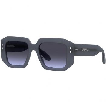 Isabel Marant Sunglasses IM 0143/S, Gray unisex, Size: 53 MM