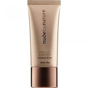 Iluminador Líquido de Luz Pura Nude by Nature - 30 ml