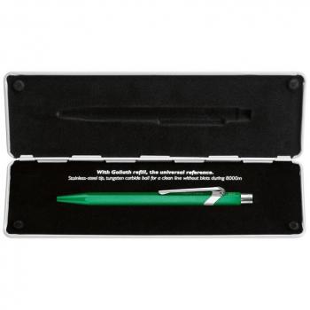 Bolígrafo Caran d'Ache 849 Edición Especial Keith Haring Negro