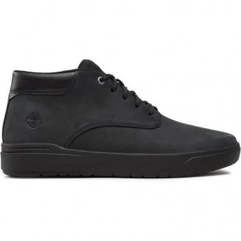 Botas de Hombre Timberland Seby Mid Lace Negro
