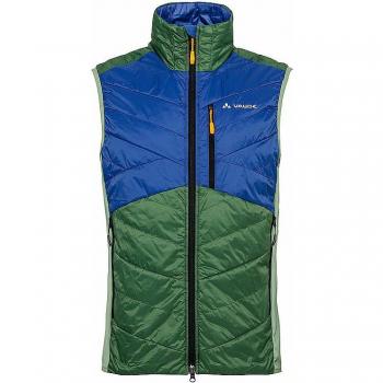 Vaude Chaleco Sesvenna IV Verde para Hombre (XL)