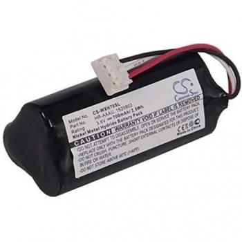 3.6V 0.7Ah Ni-MH Battery for Kadus Clipper HS70 and Compatible Models