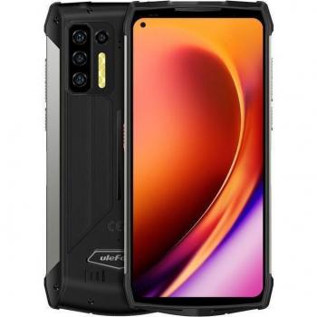 Ulefone Armor 13 Smartphone Black 4G LTE 6.81 Octa-Core 128GB ROM 8GB RAM Thermal Imaging Camera