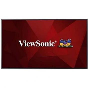Viewsonic 4010046068 - Monitor 65 4K Commercial Display, Multicolor