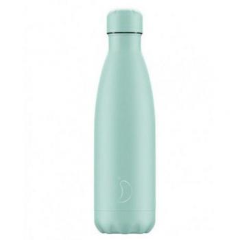 Botella Chillys Pastel Menta Total 750Ml