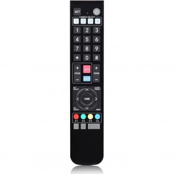Control Remoto de Reemplazo Vivolink VLCAM230 - Control Infrarrojo Inalámbrico para Proyectores y Cámaras