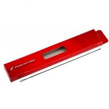 Fulcrum R0-117N R.Zero Nite Delantero Radios, Negro, Talla Única
