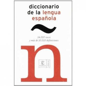 Diccionario mini de la lengua española