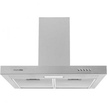 Campana Extractora Decorativa en Forma de T, Acero Inoxidable, 60cm