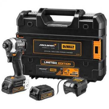 Taladro de impacto a batería DeWALT DCF85ME2GT-QW 1.7Ah