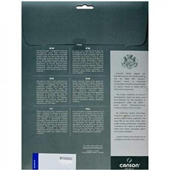 Canson Infinity Rag Photographique 310g/m² Smooth Matte Photo Paper Roll 24x50'