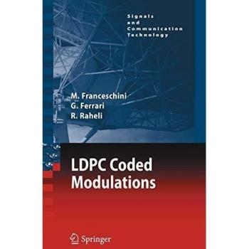LDPC Coded Modulations