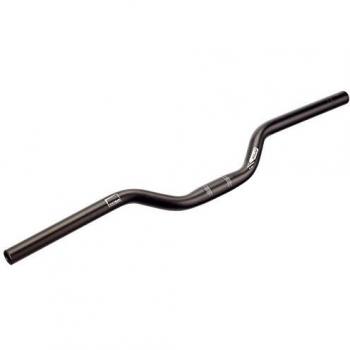 XLC 2501501600 Barra de Manillar elevada HB-M04, Negro