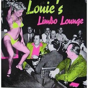 Las Vegas Grind Volume 2 - Louie's Limbo Lounge LP Compilation