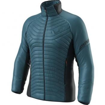 Chaqueta Dynafit Speed Insulation azul - S, chaqueta de aislamiento ligera, fabricada con material resistente al viento y al agua, diseño transpirable, ideal para actividades al aire libre y deportes de montaña