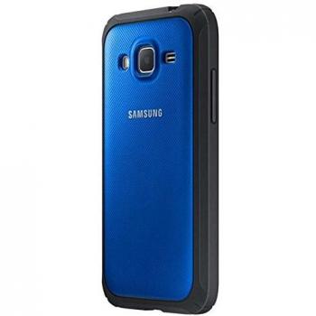 Samsung SAEFPG360BL - Funda oficial protectora para Samsung Galaxy Core Prime, color azul- Versión Extranjera