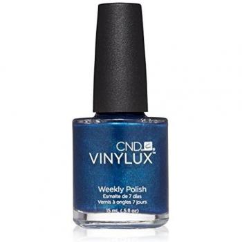 Esmalte Semanal CND Vinylux Color 199 - Pluma de Pavo Real 15ml