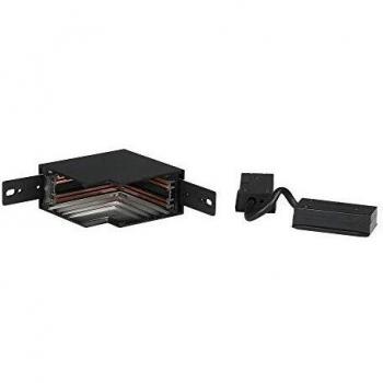 Conector L Vertical Externo 90 Grados para Sistema de Riel Magnético SKU-7973