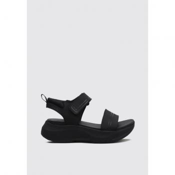Sandalia Negra Atom FUSIONV2 AT169 de Fluchos