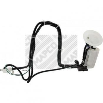 Bomba de combustible MAPCO 22667 - Unidad de alimentación de combustible, compatible con varios modelos de vehículos, alta eficiencia en el suministro de combustible, diseño duradero y resistente a la corrosión, fácil instalación, rendimiento óptim