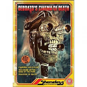 Deodato's Cinema of Death Box-Set