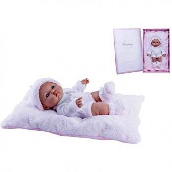 GORDITO NIÑA Corazon Rosa 35CM