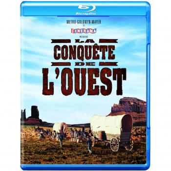 La Conquête de l'Ouest [Alemania] [Blu-ray]