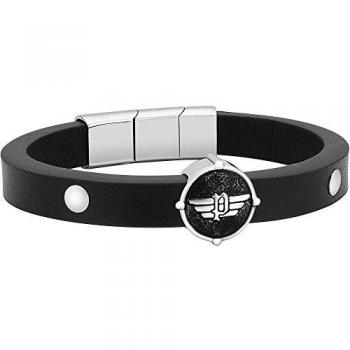 Police Pulsera Edgy S14AMK01B