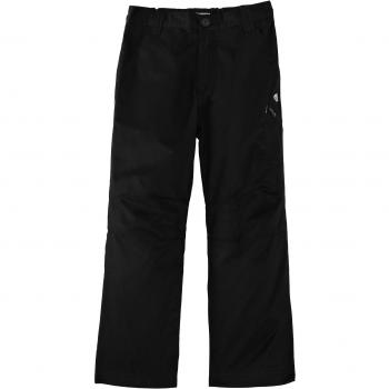 Craghoppers Outdoor Kiwi gefütterte Winterhose - Pantalones, Niños, Negro, 9-10 años