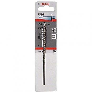 Bosch 2 608 595 680 - Brocas para metal HSS-G, DIN 340