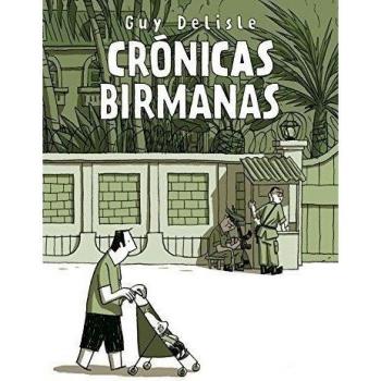 Cronicas Birmanas 3ｦed