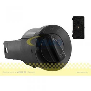 Interruptor de Luz Principal VEMO V10-73-0183 Compatible con VW Golf IV, Passat y Bora Variant