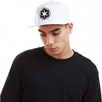 Star Wars Empire Logo Gorra de bisbol, Blanco