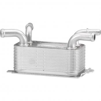 Radiador de aceite HELLA Premium para motor FORD Focus y VOLVO S40, V50, C30 (Ref: 8MO 376 729-611)