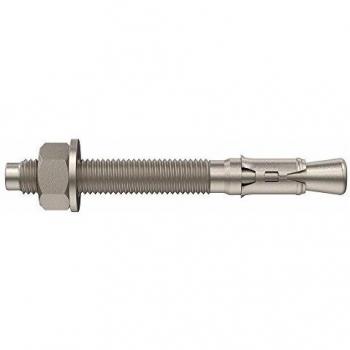 Desa 21816175 - Anclaje macho certificado inoxidable FTB A4 M16x175