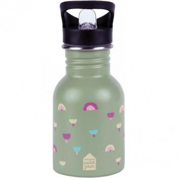 Rainbow Small Baby Bottle 350ml by Petit Jour