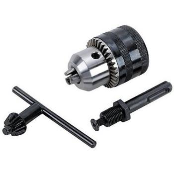 BST Beast SDS-Plus - Adaptador con portabrocas de corona dentada