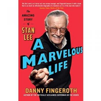 Vida Maravillosa: La Asombrosa Historia de Stan Lee