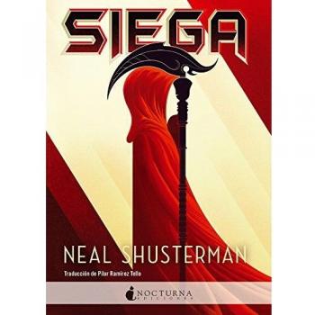 Siega: 45 - Neal Shusterman