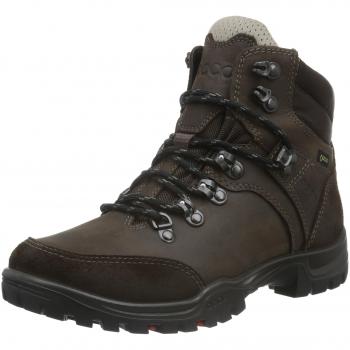 Ecco Xpedition III Ladies, Zapatos de Low Rise Senderismo Mujer, Marrón