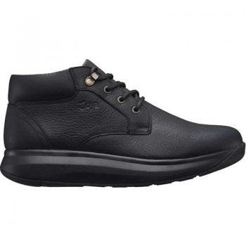 Bota Joya Osaka M para Hombre en Color Negro - Elegancia y Comodidad en Calzado