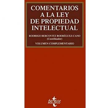 Comentarios a la Ley de Propiedad Intelectual: Pack: 4ª edición + volumen complementario